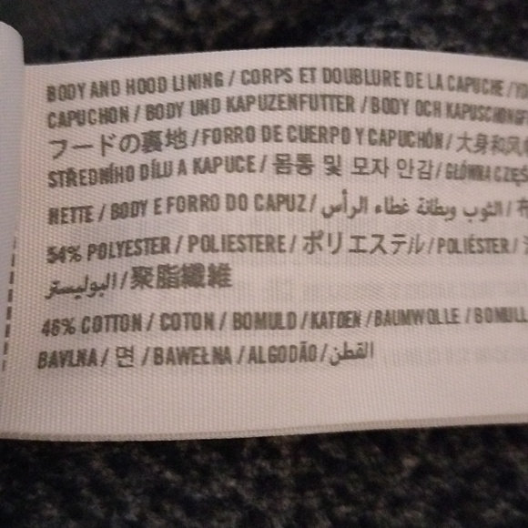 Abercrombie and Fitch pullover hoodie size S - Picture 16 of 16